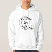 WP Hoodie (Vorderseite)