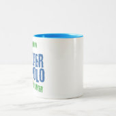 Wp-Spieler Tasse von Geburt (Mittel)