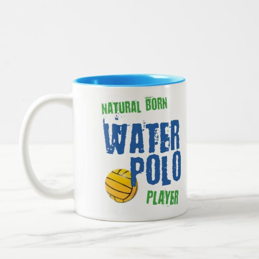 Wp-Spieler Tasse von Geburt (Links)
