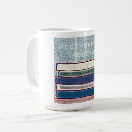 WP-Tasse Kaffeetasse (Vorderseite Links)