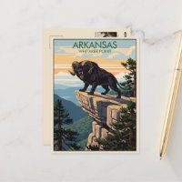 WPA Arkansas Whitaker Point