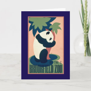 WPA Art Panda Karte