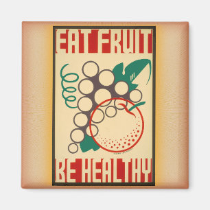 WPA essen, Frucht/sind gesunder Magnet
