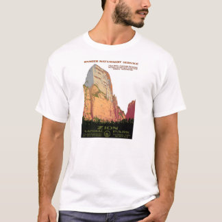 WPA Förster-Service-T - Shirt: Der Mounts- T-Shirt