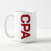 WPA KAFFEETASSE (Links)
