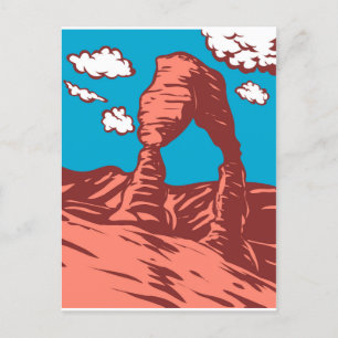 WPA Kunst, Dichtung und Musik Schifffahrtsgesellsc Feiertagspostkarte