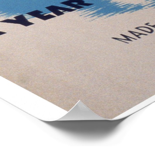 WPA Library Poster (Ecke)