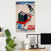 WPA Library Poster (Heimbüro)