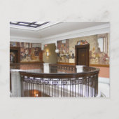 WPA Murals 11 ~ Postkarte (Vorderseite)