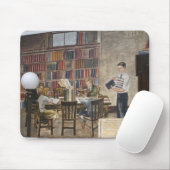 WPA-Murals 8 ~ Mauspad (Mit Mouse)
