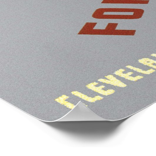 WPA Poster MILL (Ecke)