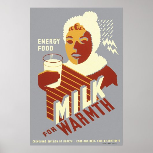 WPA Poster MILL (Vorne)