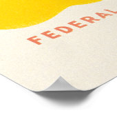 WPA Poster Philadelphia (Ecke)