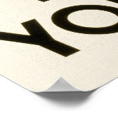 WPA Poster schützt unsere Parks (Ecke)