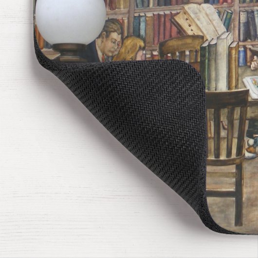 WPA-Wandgemälde8 ~ mousepad (Ecke)