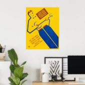 WPA-Wettbewerb Poster (Heimbüro)