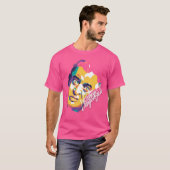 Wpap Rodney Comedy Icon T-Shirt (Vorne ganz)