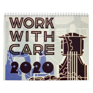 WPAsicherheits-Kalender 2019 Kalender