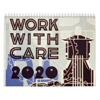 WPAsicherheits-Kalender 2019 Kalender