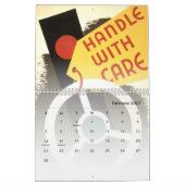 WPAsicherheits-Kalender 2019 Kalender (Feb 2027)