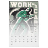 WPAsicherheits-Kalender 2019 Kalender (Jan 2027)