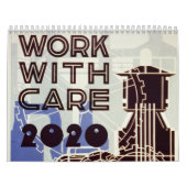 WPAsicherheits-Kalender 2019 Kalender (Titelbild)