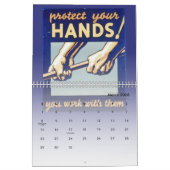 WPAsicherheits-Kalender 2019 Kalender (Mär 2026)