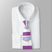 WPB Necktie Krawatte (Gebunden)