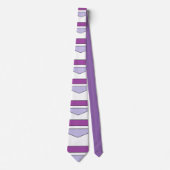 WPB Necktie Krawatte (Vorderseite)