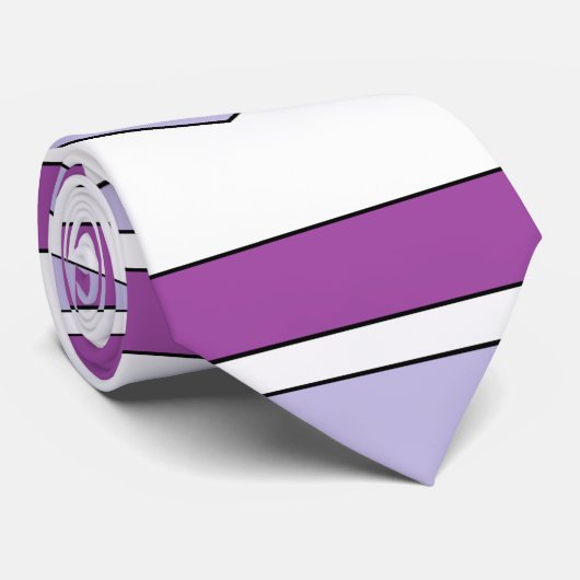 WPB Necktie Krawatte (Gerollt)