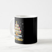 wpbd Bier Tasse Weihnachtsbaum Merry Xmas Weihnach (Vorderseite Links)