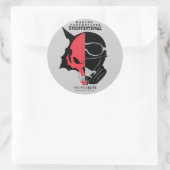 WPE Aufkleber (Tasche)