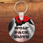 WPE-Schlüsselanhänger 1 Schlüsselanhänger (Vorderseite)