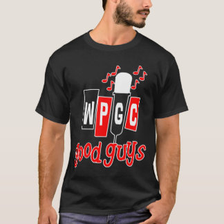 WPGC gute Typen T-Shirt