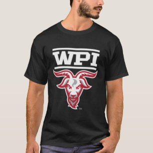 WPI-Ingenieure Verlassen Kastenmascot T-Shirt