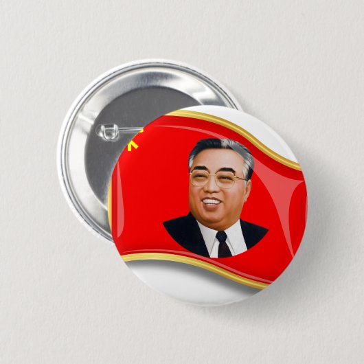 WPK Flagge Button (Vorne & Hinten)