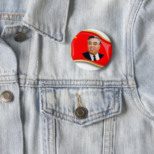 WPK Flagge Button (Beispiel)