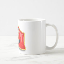 WPK Flagge Kaffeetasse