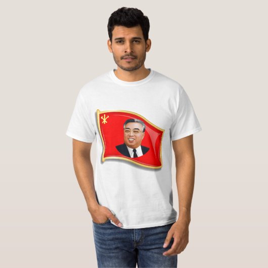 WPK Flagge T-Shirt (Vorne ganz)