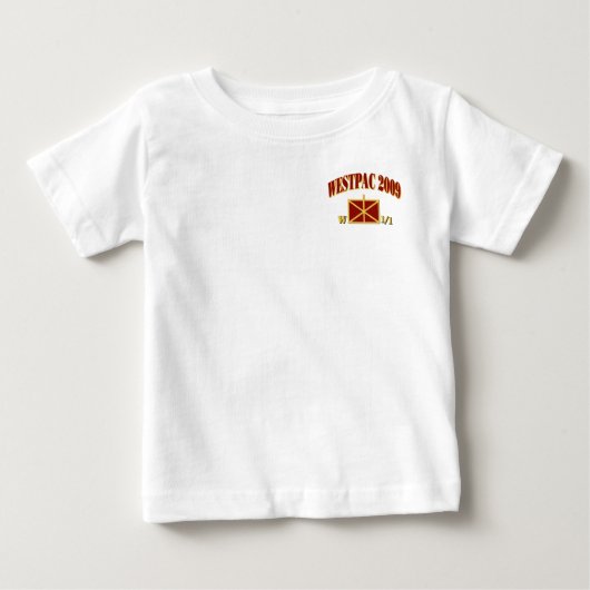 Wpns 1/1 2009 baby t-shirt (Vorderseite)