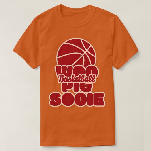 WPS Basketball T-Shirt (Design vorne)