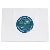 WPWS Gift Bag Große Geschenktüte (Vorderseite)