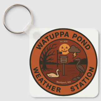 WPWS Keychain Schlüsselanhänger