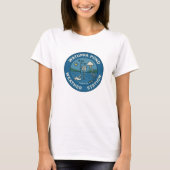 WPWS Womans T - Shirt (Vorderseite)