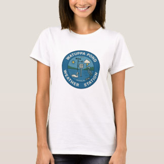 WPWS Womans T - Shirt