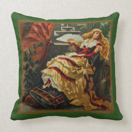 WQ KISSEN-FAHRWERK: Entspannung an der Dämmerung Kissen