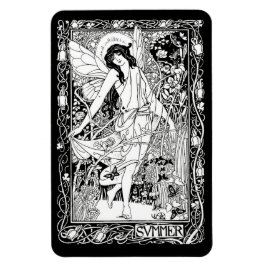 WQ MAGNET: Jugendstilküche Magnet