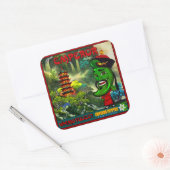 WQ STICKER LG: Emperor Pepper Crate Label (Umschlag)