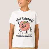 WR2024 Kids-Hemd T-Shirt (Vorderseite)