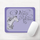 WR Mouse Pad Mousepad (Mit Mouse)